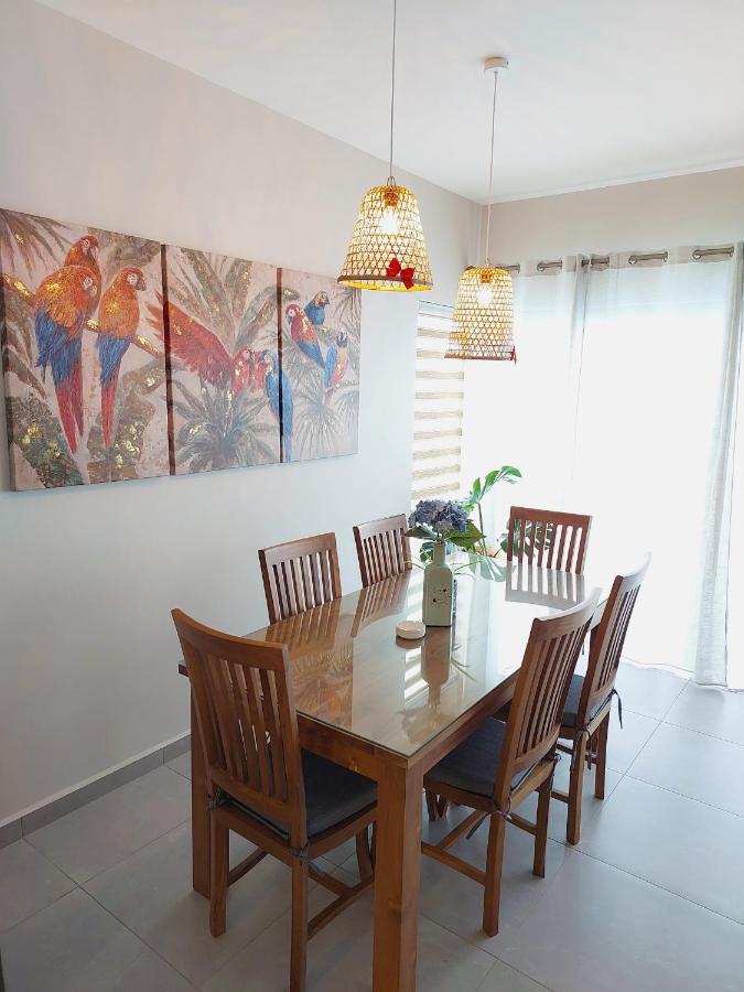 Golden Square Villa & Private Pool Flic-en-Flacq 외부 사진